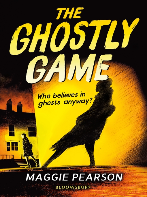 Title details for The Ghostly Game by Maggie Pearson - Available